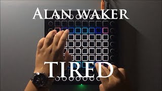 Alan Walker - Tired // Launchpad Cover screenshot 2