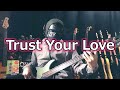 【NAK】Trust Your Love / 倖田來未【Bass Cover】