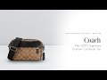 Coach Graham Crossbody