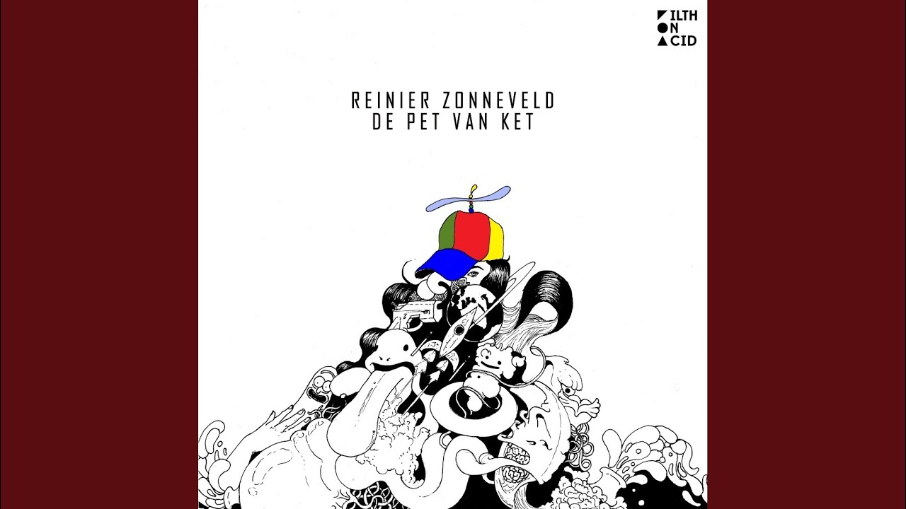 Pet van Ket (Original Mix) YouTube