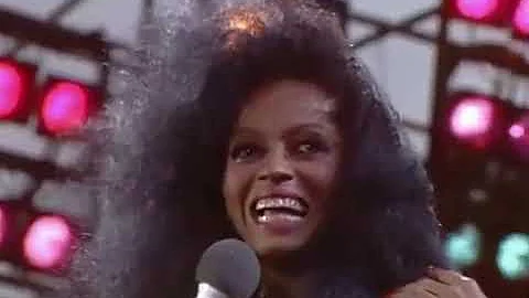 Diana Ross: It's My House  (Live in Central Park - Day 1)