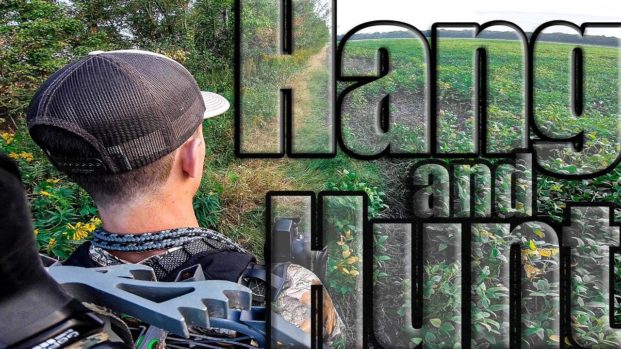 Missouri Public Land Deer Hunting YouTube