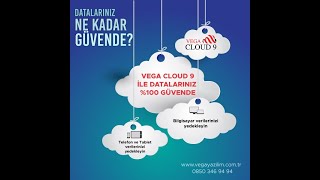 Vega Grup Yazılım Sistem Yedeği Alma