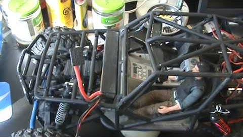 axial wraith front battery mod