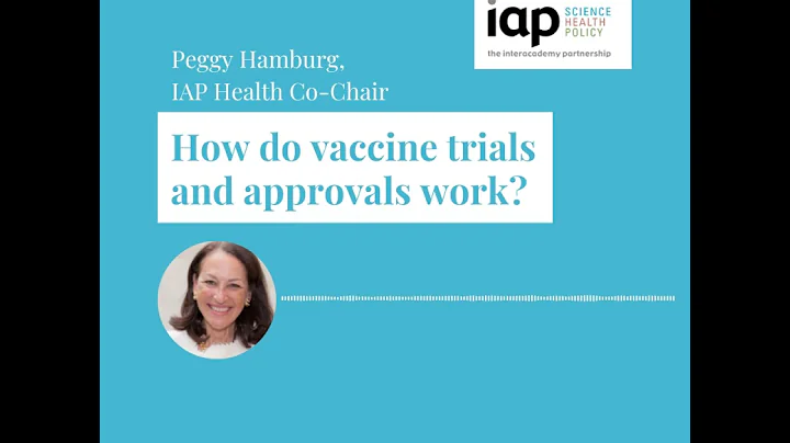 How do vaccine trials and approvals work? Margaret...