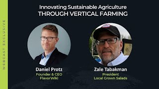 Innovating Sustainable Agriculture Through Vertical Farming