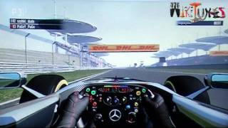 F1 2011 - Shanghai China (+Setup) Tune PS3