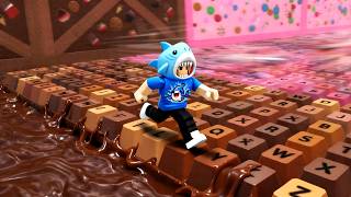 +1 Speed Keyboard Escape! ROBLOX LIVE 🔴 YubiBLOX Part 35