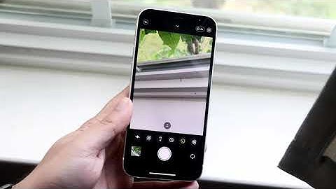 How To Set Timer On iPhone Camera (2021)