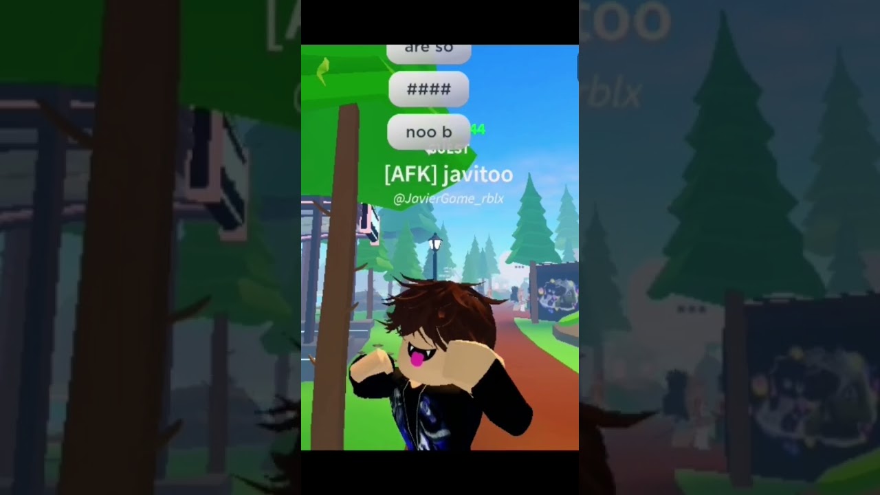 Tjey are being rude i just want to dance