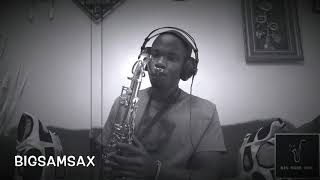 SIMI - Jericho ft. Patoranking Sax cover By Bigsam Sax