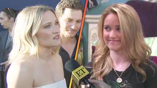 Emily Osment Shares Hannah Montana Lesson Shes Carried With Her To Georgie & Mandy Exclusive