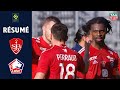 STADE BRESTOIS 29 - LOSC LILLE (3 - 2) - Résumé - (SB29 - LOSC) / 2020-2021