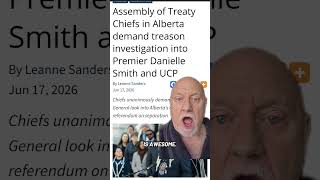 Lock her up! Dani Sith is going to prison. #cdnpoli #alberta #ucp