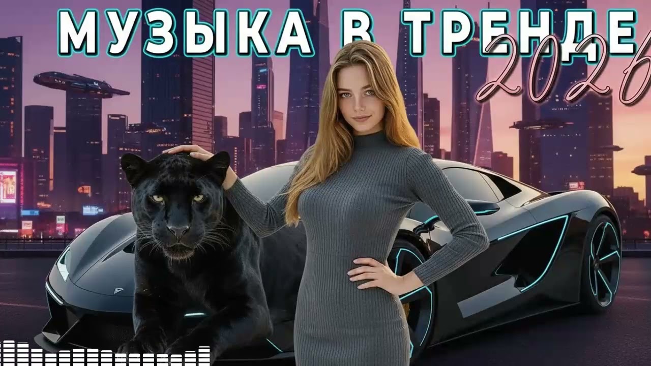 Самые Крутые 100 Deep House Песен 2026 - Русская музыка для вечеринок и треков 🎉🔥 | Хиты 2026 | Эл