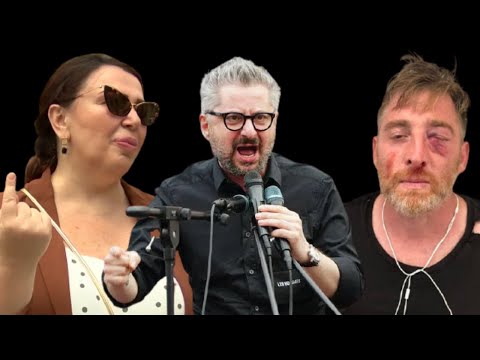 ამორალური ნაც ტელევიზიების \"რევოლუცია\"  / #სამნი \u0026 cO. / 13.07.2021