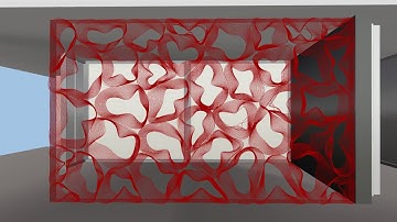 Recursive Topologies : Mies Van Der Rohe - Barcelona Pavilion