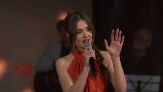 ILONA SAVITSKA - РОМАН | КАВЕР &quot;НЕАНГЕЛИ&quot; УКРАЇНСЬКОЮ