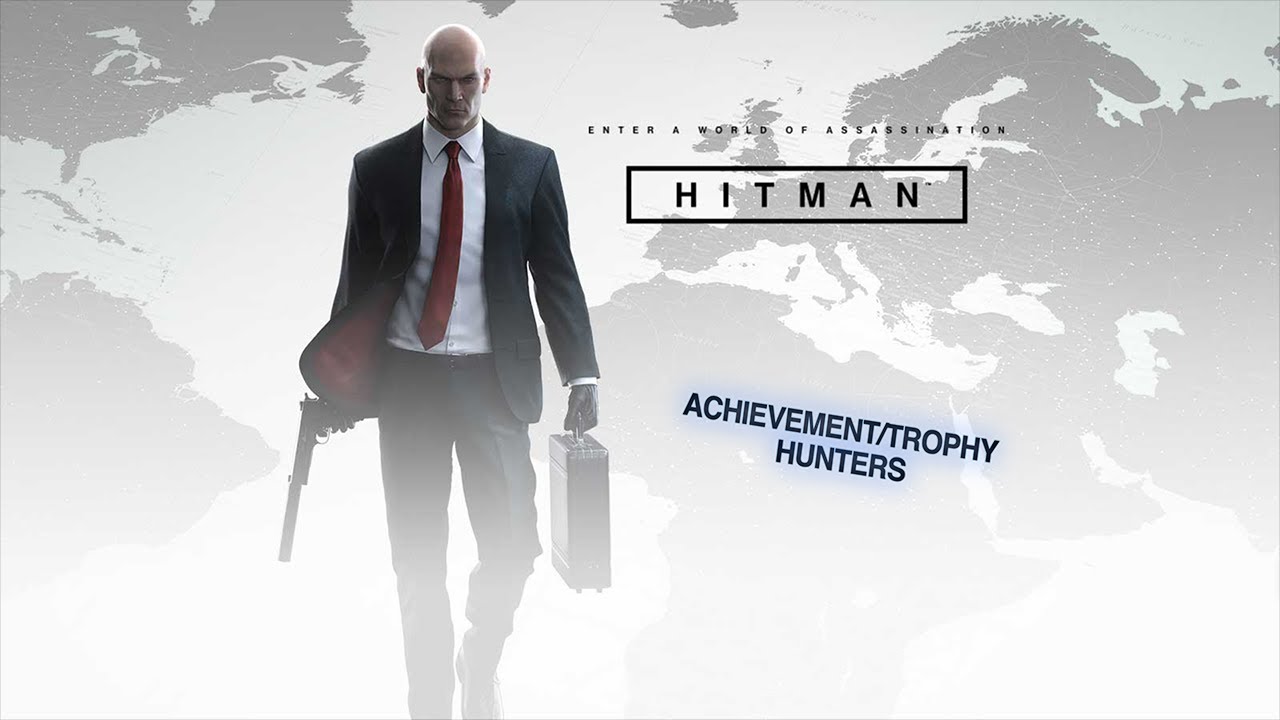 Hitman - 'Security Defeated' Achievement/Trophy