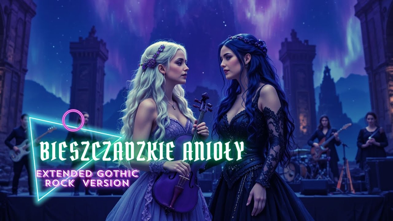 Bieszczadzkie anioły (Extended Gothic Rock Version) Cover SDM