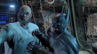 Batman: Arkham City - End of Protocol 10 - Death of Hugo Strange