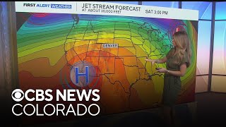 Famous High fire danger for Northern Colorado today as heat builds across the state Profile