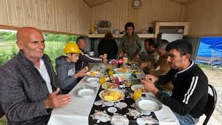 16 05 24 1ci. Cörək verən dəyərli. Əmirhan əmi Cörəkyin tükənməz olsun inşallah ♥️🤲🤲