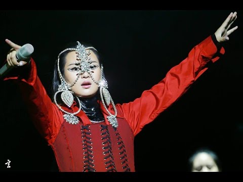 《墻紙》「2016.09.17 周筆暢Boom!+北京演唱會」Cover容祖兒