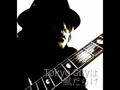 Tokyo Cityは風だらけ / ARB  弾き語り-acoustic guitar cover-by ミワコ