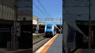 HTR 412.070 Bemu in transito da Livorno Centrale