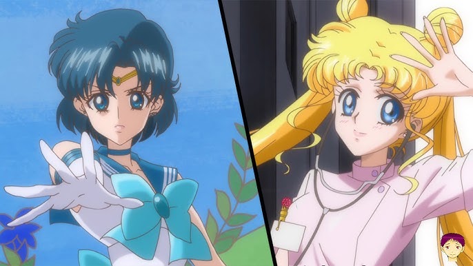 Review: Sailor Moon: Crystal, Season 3 Episode 1 - deus ex magical girl