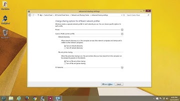 Set up UPnP using Windows to locate a FLIR TCX camera