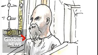 Jeremy Skibicki trial: Court hears accused serial killer's confession to police