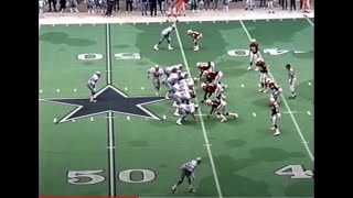 Phoenix Cardinals @ Dallas Cowboys Week 11 1993 Full Game