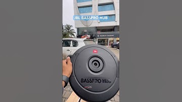 JBL BASS PRO HUB #explore #viral #trending #explore #subscribe #youtubeshorts #youtube