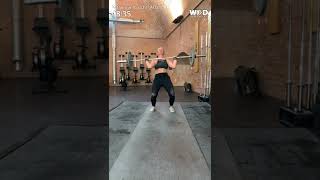 Katharina Teuschl Austrian Throwdown Q1 35+