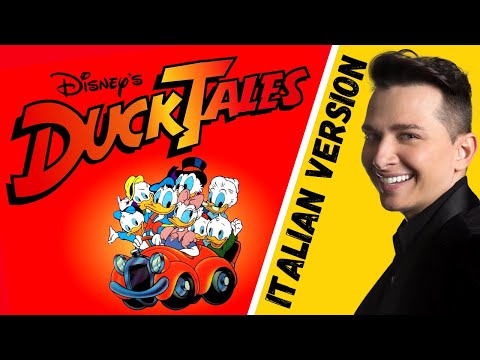 【DUCKTALES】Sigla italiana estesa | Italian Theme Song (Extended Version) [Eng Sub]