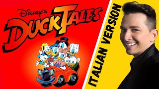 Video thumbnail of "【DUCKTALES】Sigla italiana estesa | Italian Theme Song (Extended Version) [Eng Sub]"