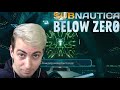 Man With Thalassophobia Plays Subnautica BELOW ZERO - Part 5 - Aliens In My Brain