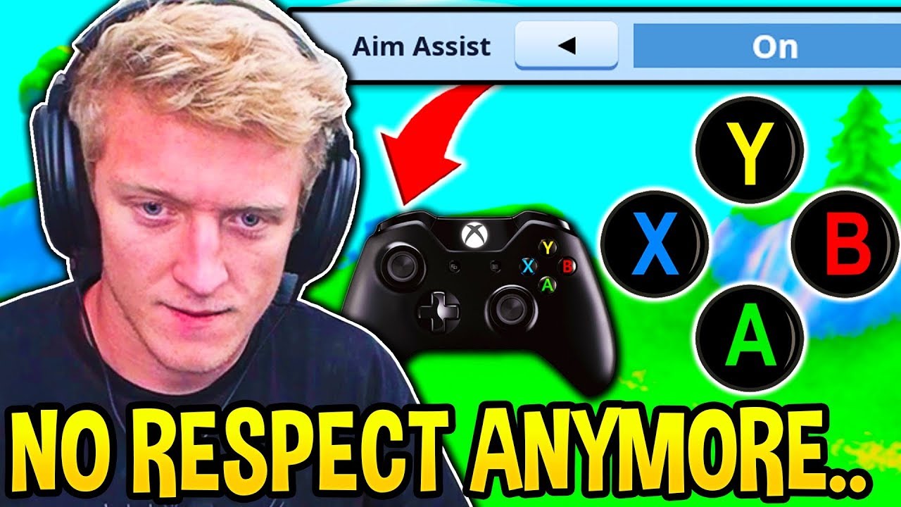ninja air fryer Tfue LOSES RESPECT for CONTROLLER PLAYERS and Explains Why... (Tfue Controller Experience)