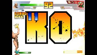 MUGEN Battles: Arch-Vile VS Random x4