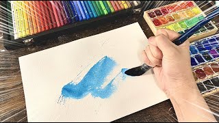 手描きイラスト・原画1点物・リクエスト・バリアス7 何も考えずに絵を描いたら………最高だった。 - YouTube