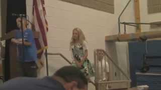 Laurel Ledge Graduation Clip