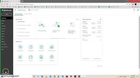 Balance Sheet Previous Period Comparison QBO