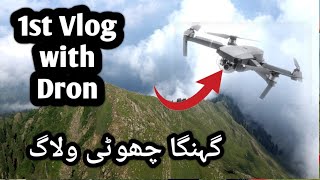 Ghanga Choti Vlog With Drone Footage 29 June 2024 Gsk Adventure