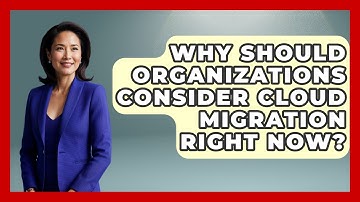 Why Should Organizations Consider Cloud Migration Right Now? | Cloud Stack Studio News