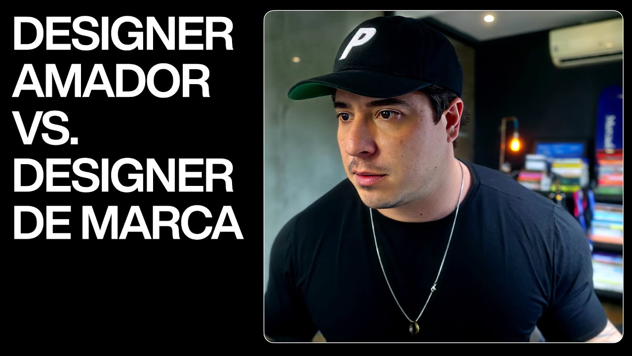 POR QUE SEU DESIGN PARECE AMADOR?