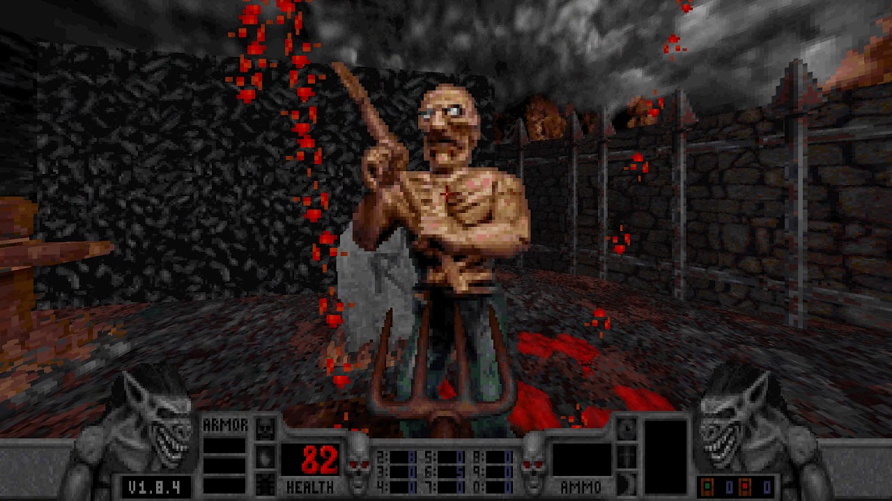 Blood: Fresh Supply (2019) - Gameplay HD