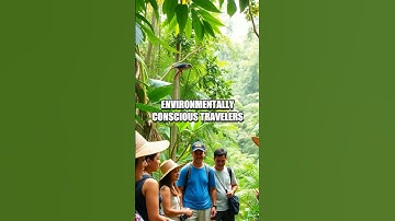 Breaking Boundaries in Eco-Tourism