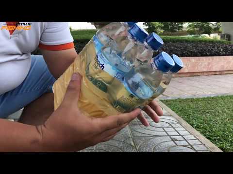 Cần câu Handing Thanh Phong Đỉnh test cần - Vietnam fishing